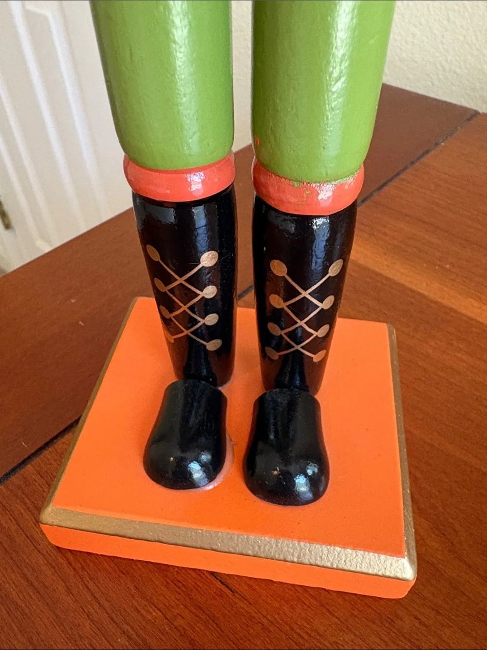 3 Wooden Fall Pumpkin Thanksgiving Turkey Pilgrim Wood Nutcrackers Farmhouse